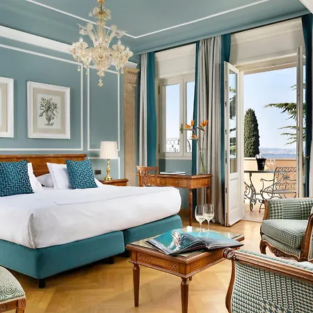 Cortine Palace Relais Chateaux 5*