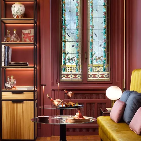Otel Cortine Palace Relais Chateaux