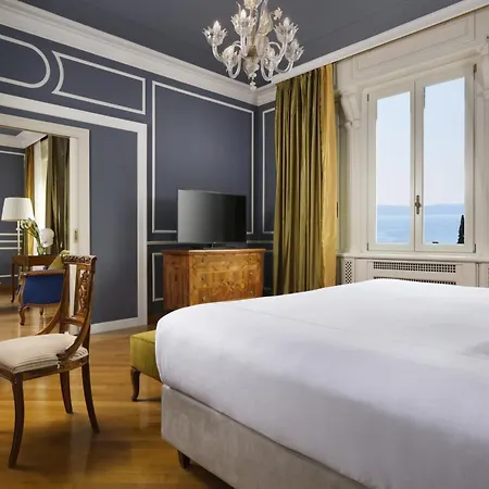 Cortine Palace Relais Chateaux Otel Sirmione